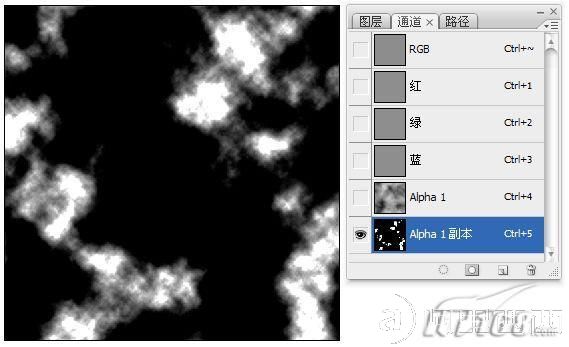 Photoshop设计形象逼真的砖墙效果