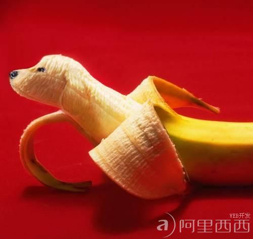 蔬菜水果与动物的完美结合