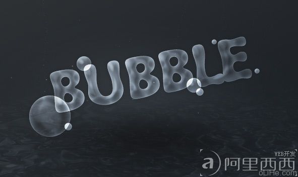 bubble-text-effect1