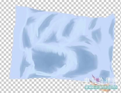 Photoshop鼠绘教程：绘制袋装红枣牛奶海报效果_爱易学习网