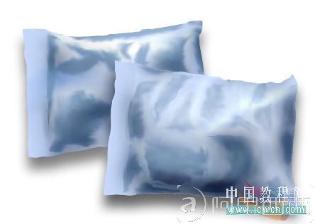 Photoshop鼠绘教程：绘制袋装红枣牛奶海报效果_爱易学习网