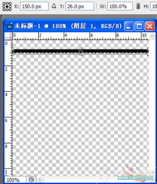 Photoshop动画教程：制作小溪潺潺流水动态效果_爱易学习网