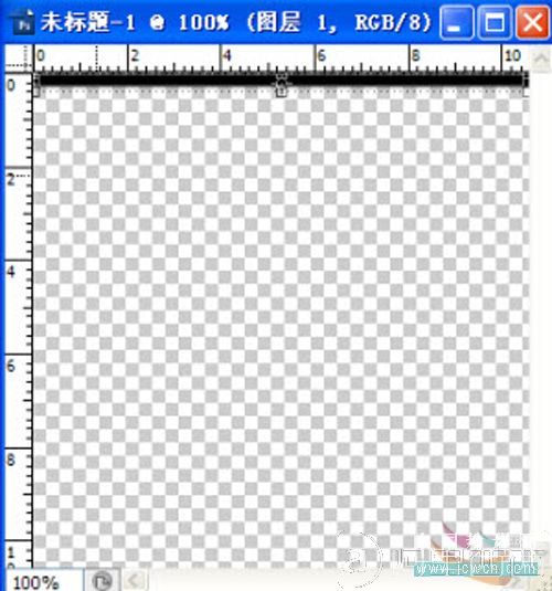 Photoshop动画教程：制作小溪潺潺流水动态效果_爱易学习网