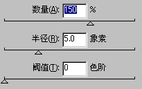USM锐化
