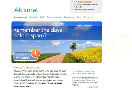 Akismet