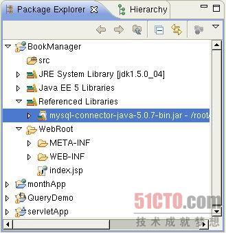 MyEclipse Database之添加jar文件